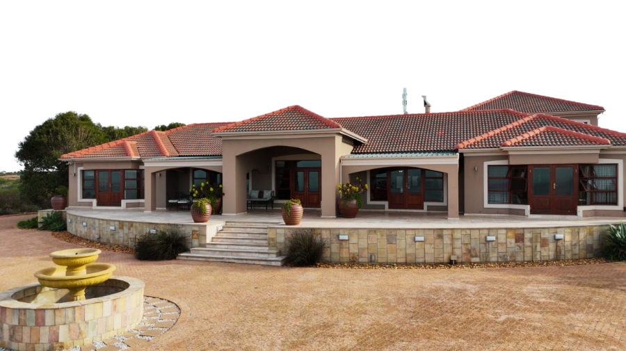4 Bedroom Property for Sale in Grootbrakhoogte Western Cape